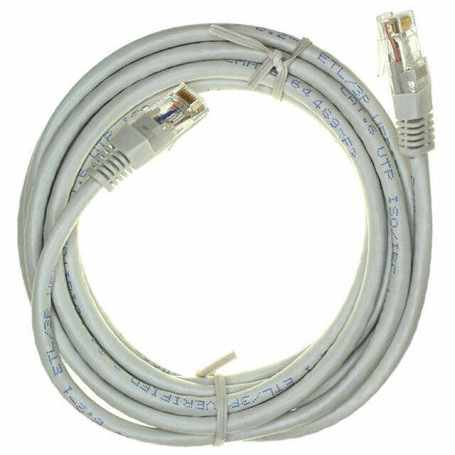 A-MCU60030 CABLE MOD 8P8C PLUG-PLUG 9.84'