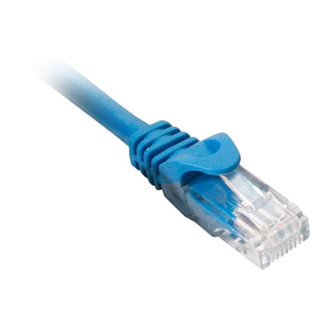NPC-1200 CABLE MOD 8P8C PLUG TO PLUG 100'