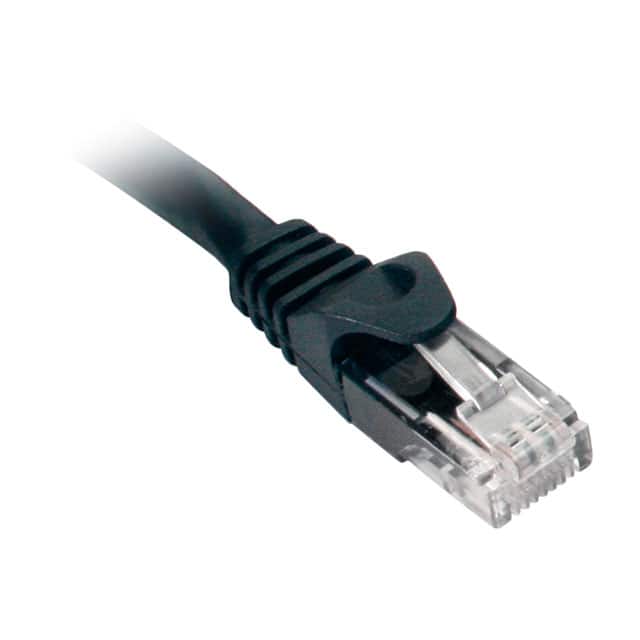NPC-1102 CABLE MOD 8P8C PLUG TO PLUG 2'