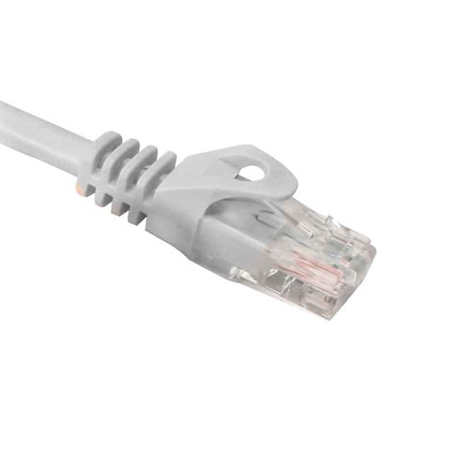 NPC-1902 CABLE MOD 8P8C PLUG TO PLUG 2'