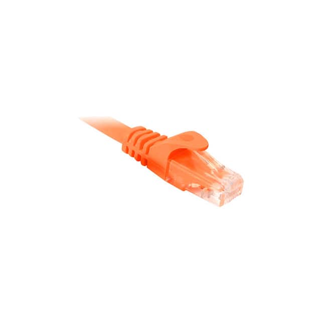 NPC-1407 CABLE MOD 8P8C PLUG TO PLUG 7'