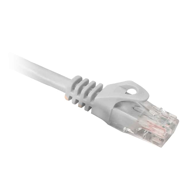 NPC-6902 CABLE MOD 8P8C PLUG TO PLUG 2'