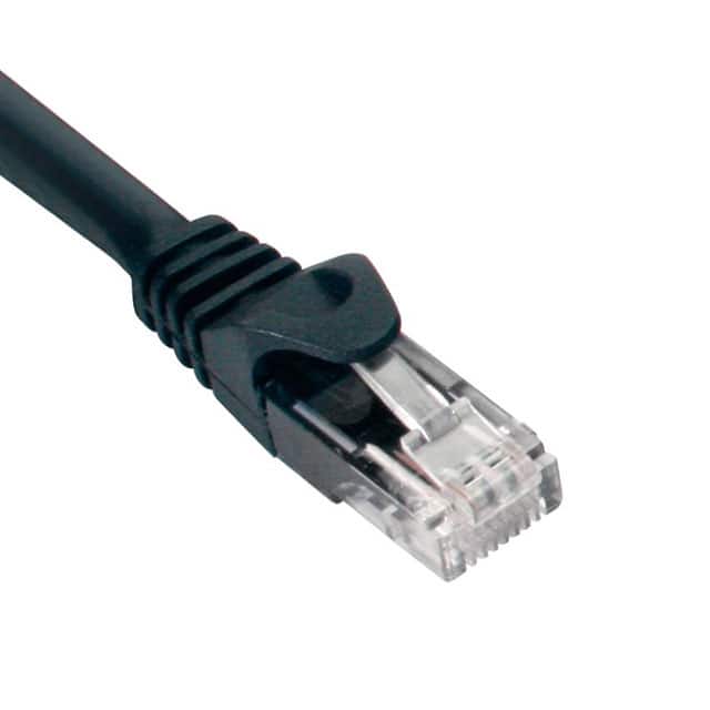 NPC-6103 CABLE MOD 8P8C PLUG TO PLUG 3'
