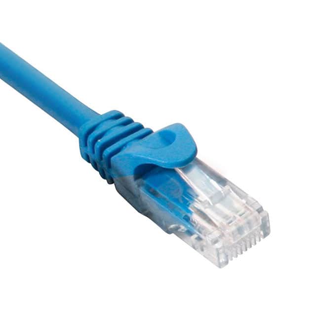 NPC-3203 CABLE MOD 8P8C PLUG TO PLUG 3'