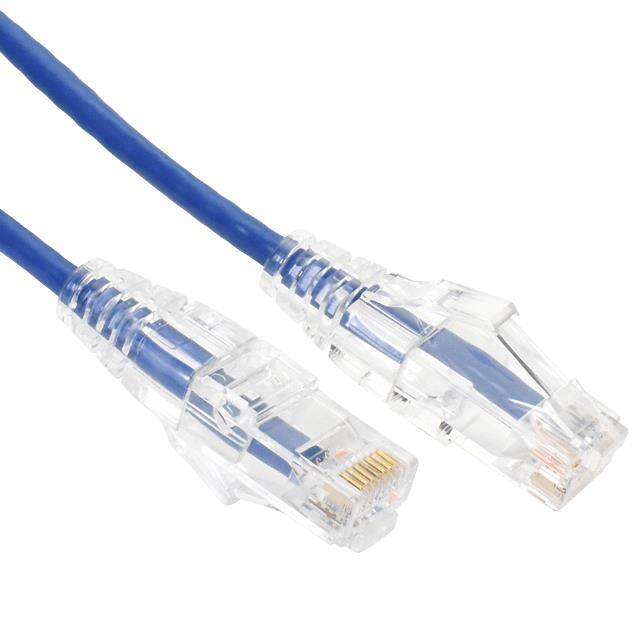 BC-R6UE003F PATCH CABLE CAT6 UTP 28AWG 3FT