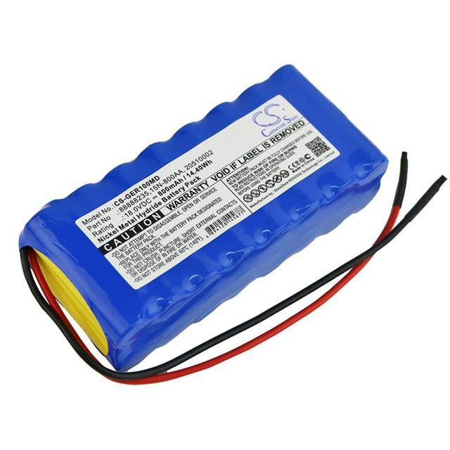 88888235 BATTERY Replacement for Ge General Elect