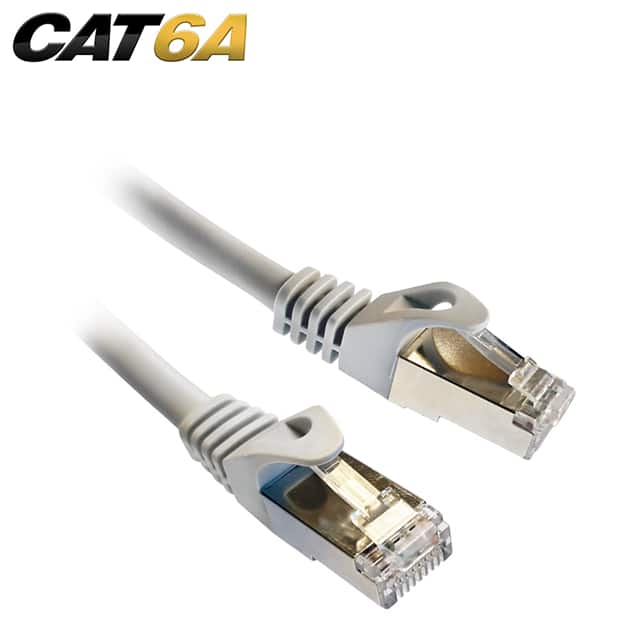 NPC-8910 CABLE MOD 8P8C PLUG TO PLUG 10'