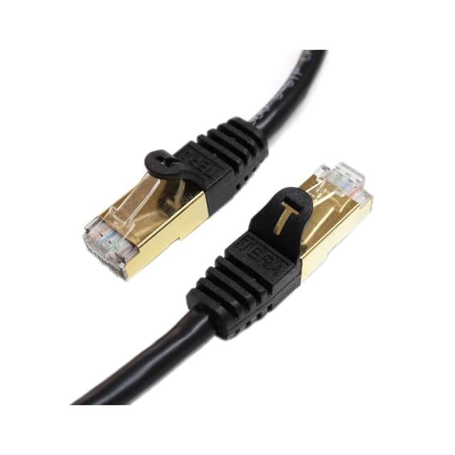 CAT7-7000-75K CABLE MOD 8P8C PLUG TO PLUG 75'