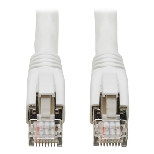 N272-003-WH CAT8 25G/40G-CERTIFIED SNAGLESS