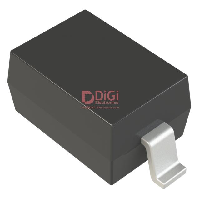 1N4148W The Diodes Incorporated 1N4148W-13-F is a rectifier diode designed for general-purpose applications. It features a 100V reverse voltage rating and 300mA average rectified current.