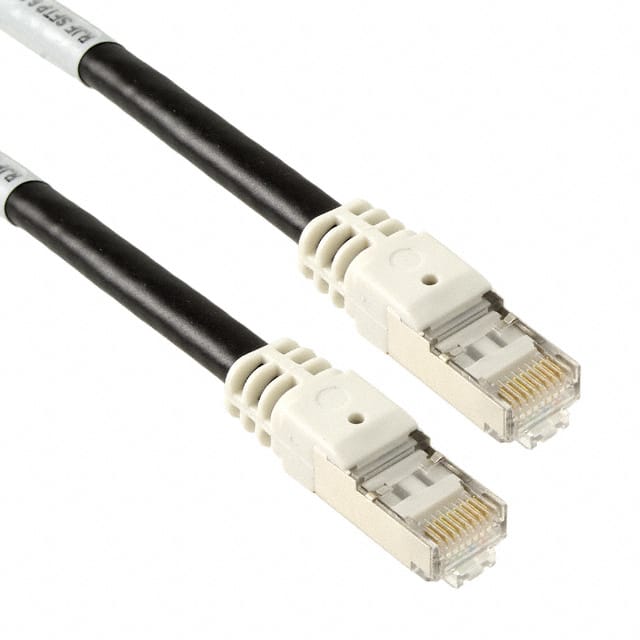 RJFSFTP60200 CABLE MOD 8P8C PLUG-PLUG 6.56'