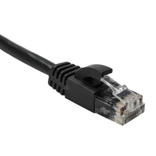 PCBLK3 CABLE MOD 8P8C PLUG TO PLUG 3'