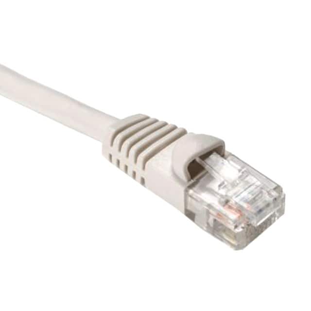 PCW10 CABLE MOD 8P8C PLUG TO PLUG 10'