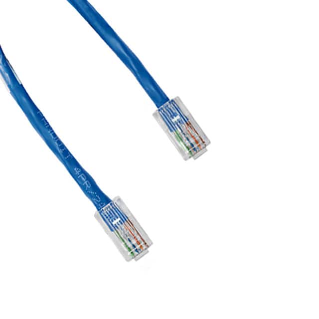 NK5EPC14BUY CABLE MOD 8P8C PLUG TO PLUG 14'