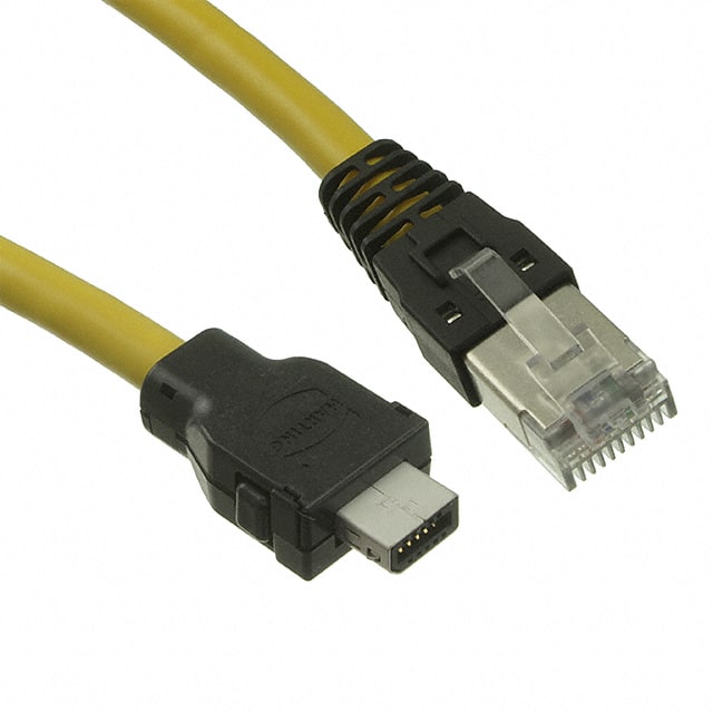 09482612749005 CABLE MOD RJ45 PLG-PLG 1.64'