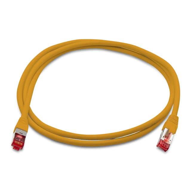CAT5-5OR CAT5E UTP 24AWG PATCH CABLE 5' O