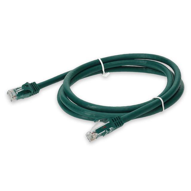 C-1FCAT6A-GN 1ft RJ-45 (Male) to RJ-45 (Male)