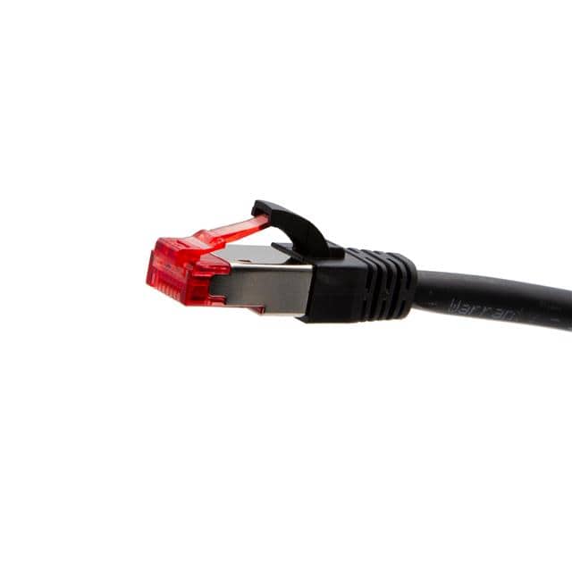 CAT6A-3YL CABLE MOD 8P8C PLUG TO PLUG 3'