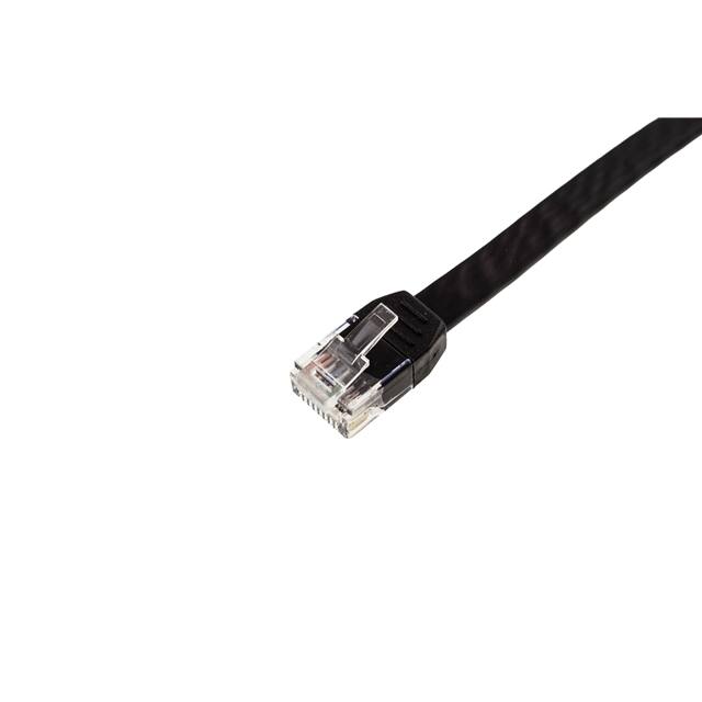 PN-F6K-07-SN-28-LP CABLE MOD 8P8C PLUG TO PLUG 7'