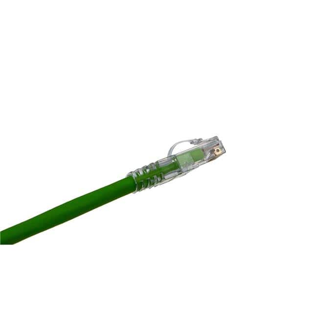 MA-C6J-75-24PVC+F ARCH LATCH C6 SOFT PVC 75' GN