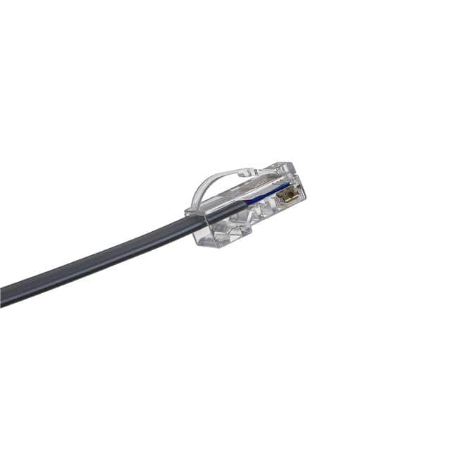 MA-8C26-07-ARCH ARCH LATCH TELEPHONE CABLE 7'