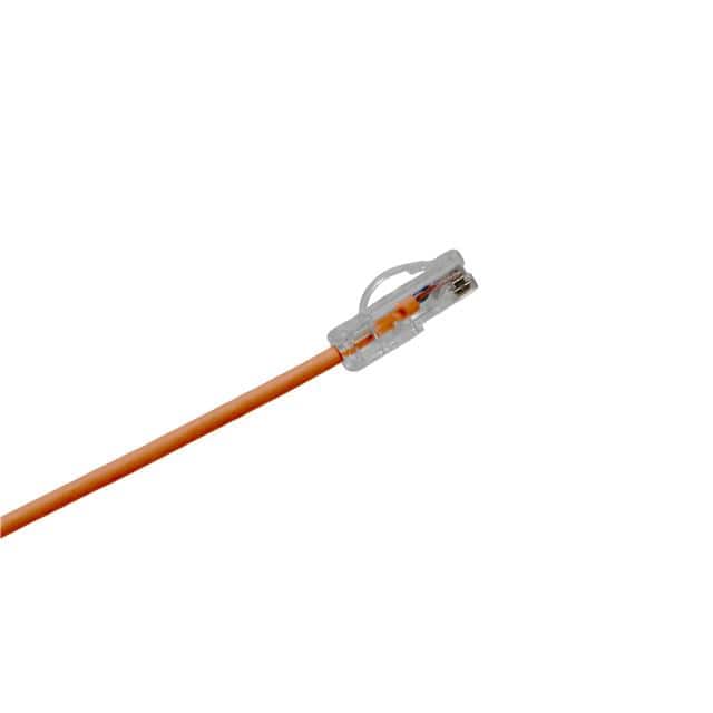 MA-C6O-75-28LSZH-F ARCH LATCH RJ45 C6 UTP 75' OR