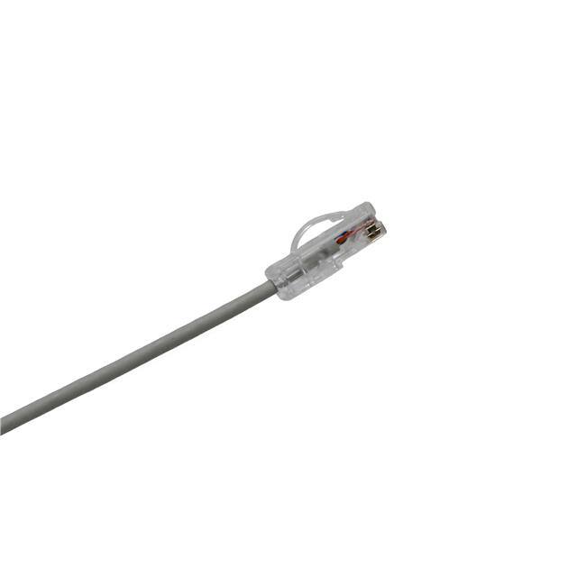 MA-C6G-75-28LSZH-F ARCH LATCH RJ45 C6 UTP 75' GR