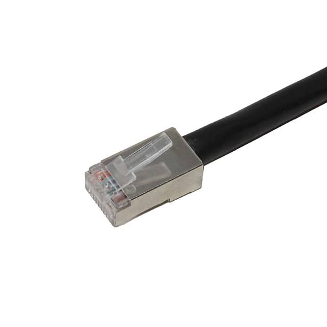 PN-S6K-22IN CABLE MOD 8P8C PLUG TO PLUG 22"