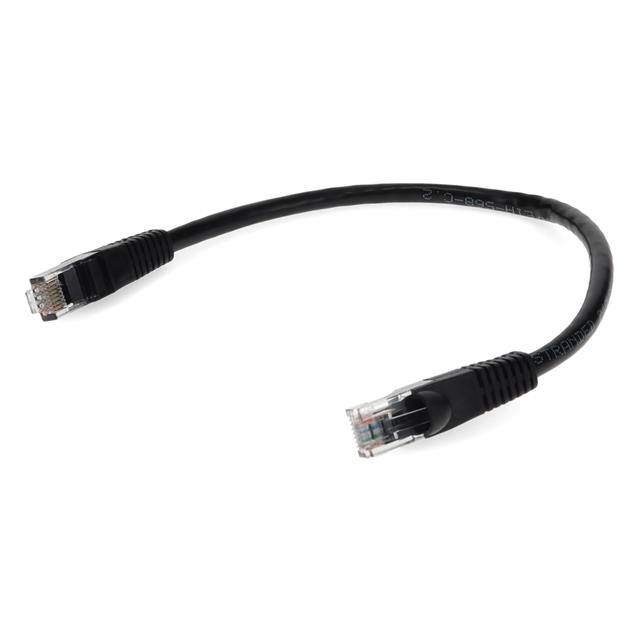 C-7FCAT6-BK 7ft RJ-45 (Male) to RJ-45 (Male)