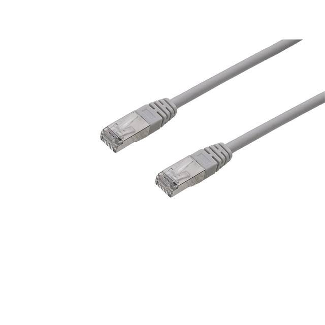 PN-S5GL-STST-08-F C5E STP 26AWG LSZH 8' STR/STR