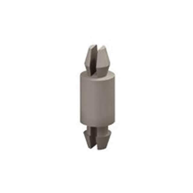 8885 BRD SPT SNAP FIT/LOCK NYLON 3/4"