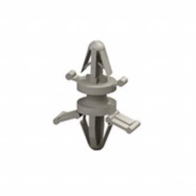 1927B BRD SPT SNAP LOCK NYLON 1/4"