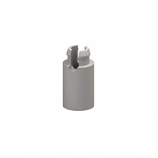 8829 BRD SPT SNAP FIT SCREW MNT 1/8"