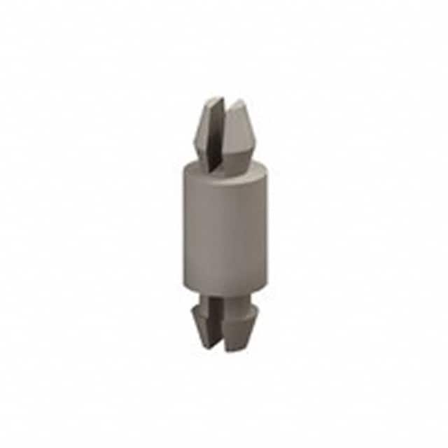 8879 BRD SPT SNAP FIT/LOCK NYLON 1/8"