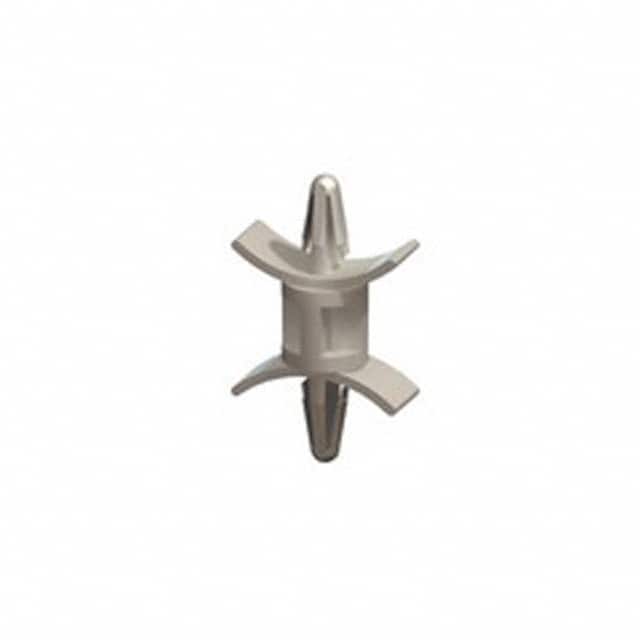 8815 BRD SPT SNAP LOCK NYLON 3/16"
