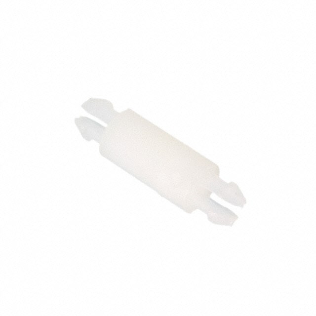 DLMSPM-6-01 BRD SPT SNAP LOCK NYLON 3/8"