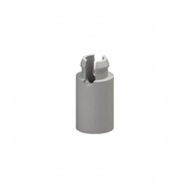 8833 BRD SPT SNAP FIT SCREW MNT 1/2"