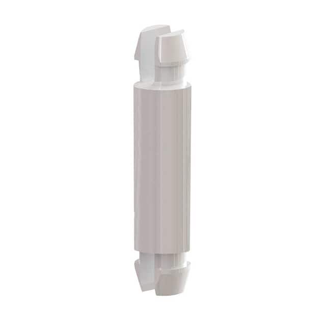 DLMSPM-7-01 BRD SPT SNAP LOCK NYLON 7/16"