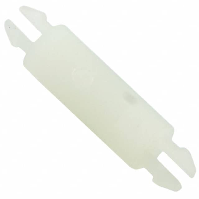 DLMSPM-8-01 BRD SPT SNAP LOCK NYLON 1/2"