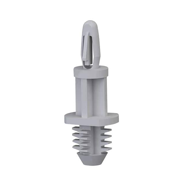 BHL-4-01 BRD SPT SNAP LOCK BARBED 1/4"