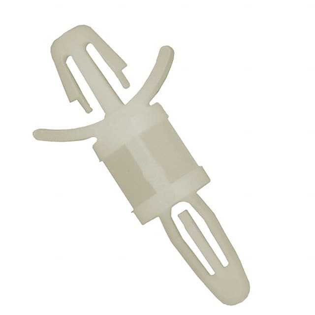 LCBS-6-01 BRD SPT SNAP LOCK NYLON 3/8"