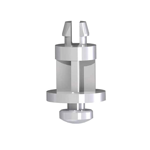KSLSP2-3-01 BRD SPT SNAP LOCK KEY SLOT 3/16"