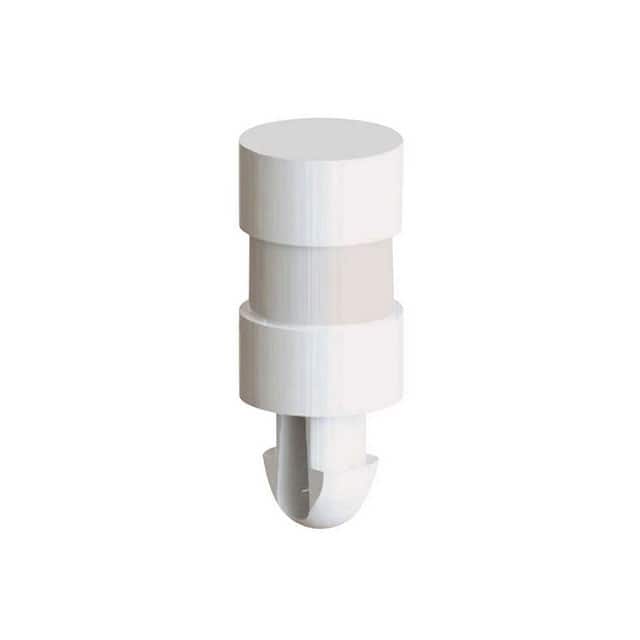 PST-2-01 BRD SPT REST MNT SNAP LOCK 1/8"