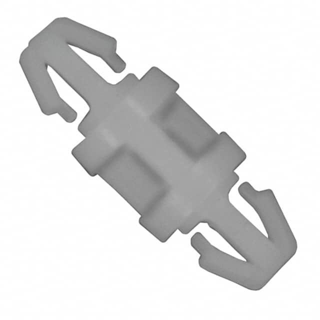 8845 BRD SPT SNAP LOCK NYLON 6MM