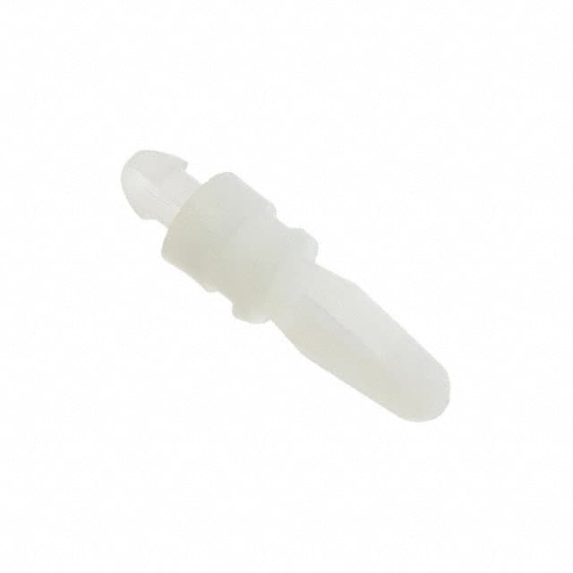 LCBST-3-01 BRD SPT SNAP LOCK NYLON 3/16"
