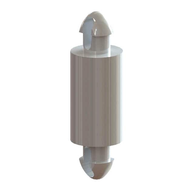 MDLSP1-07M-01 BRD SPT SNAP LOCK NYLON 7MM