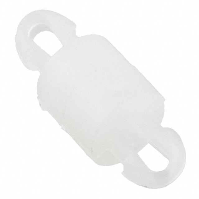 DLCBST-3-01 BRD SPT SNAP LOCK NYLON 3/16"