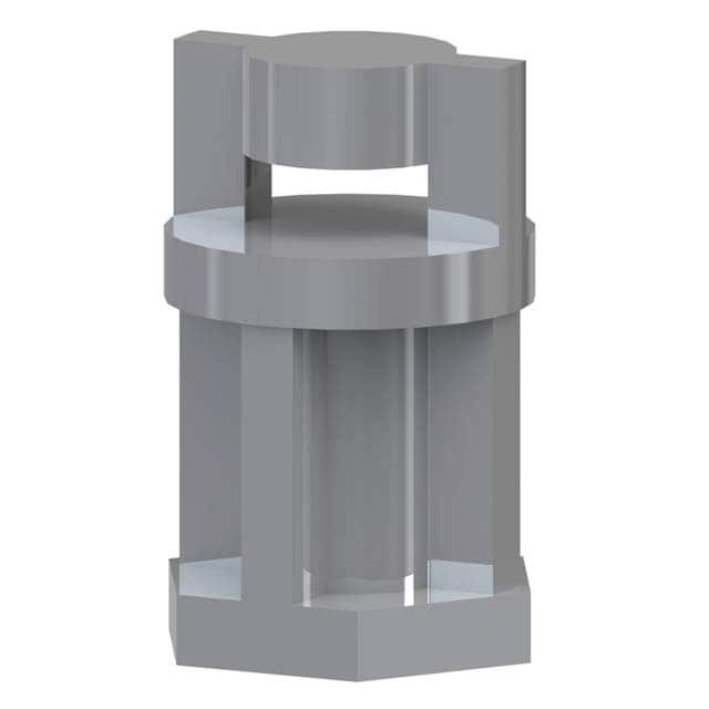 TCEHCBS-6-01 BRD SPT CRNR/EDGE HOLD SCREW MNT