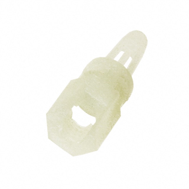 LCBS-TF-8-01 BRD SPT SNAP LOCK SCREW MNT 1/2"