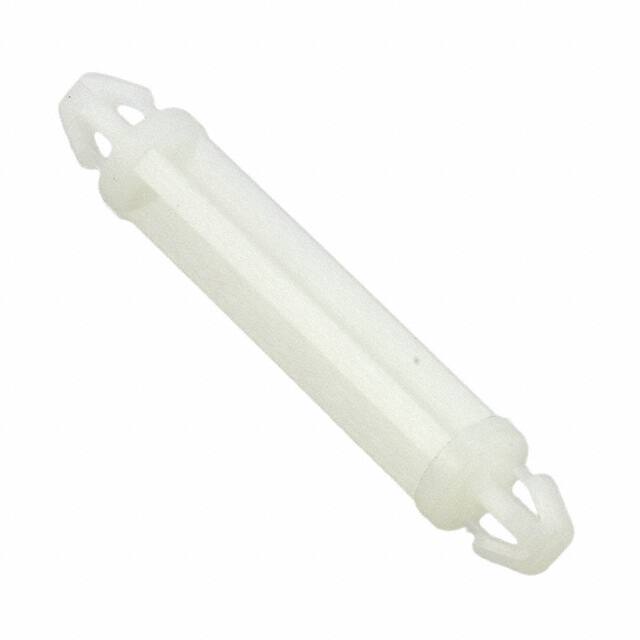 DLSP-1-18M-01 BRD SPT SNAP LOCK NYLON 18MM